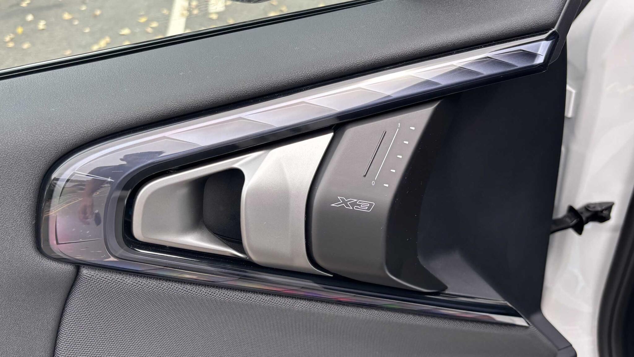 BMW X3 view 31