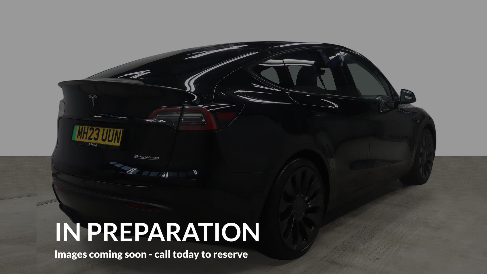 Tesla Model Y view 4