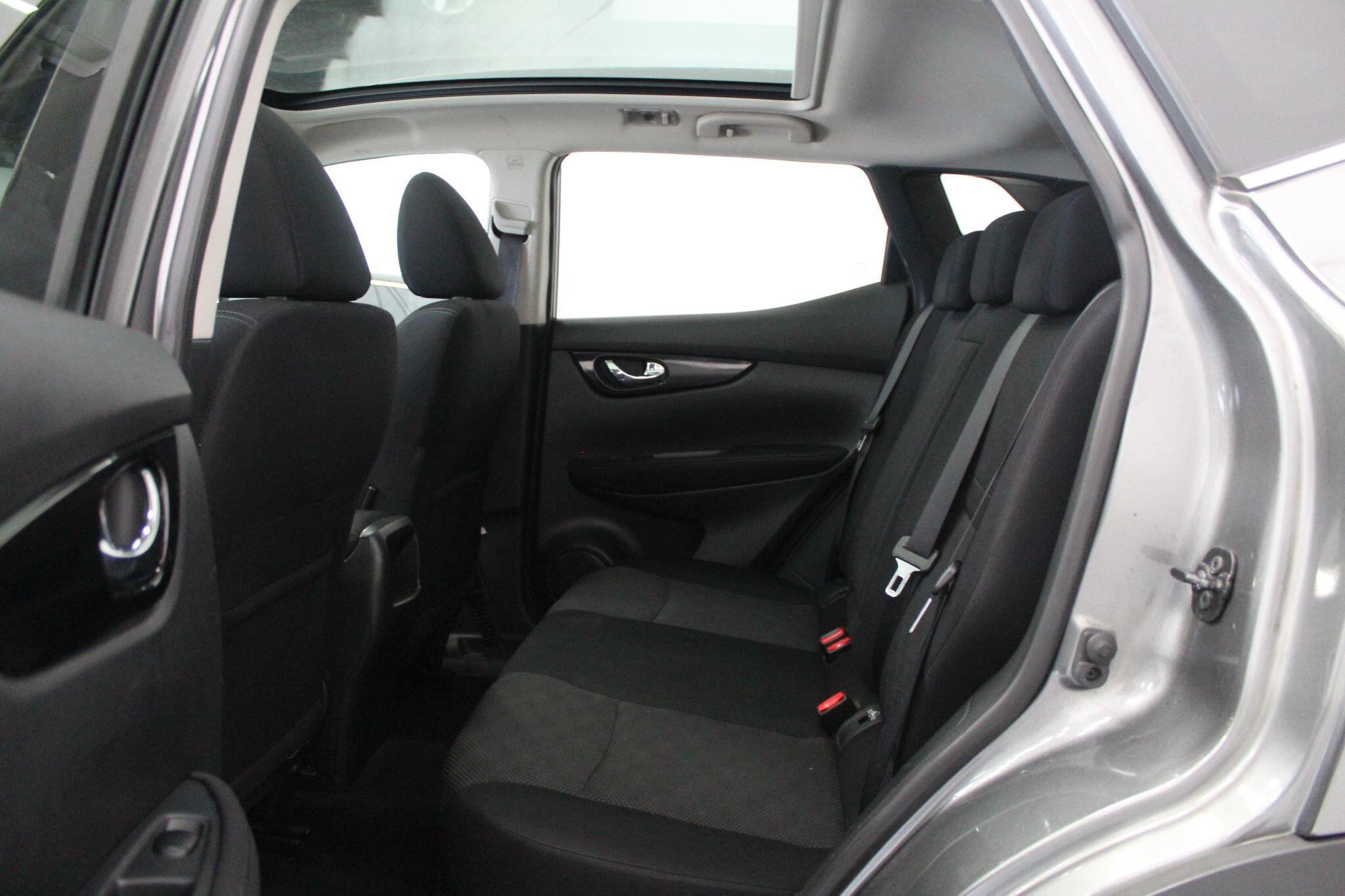 Nissan Qashqai view 51