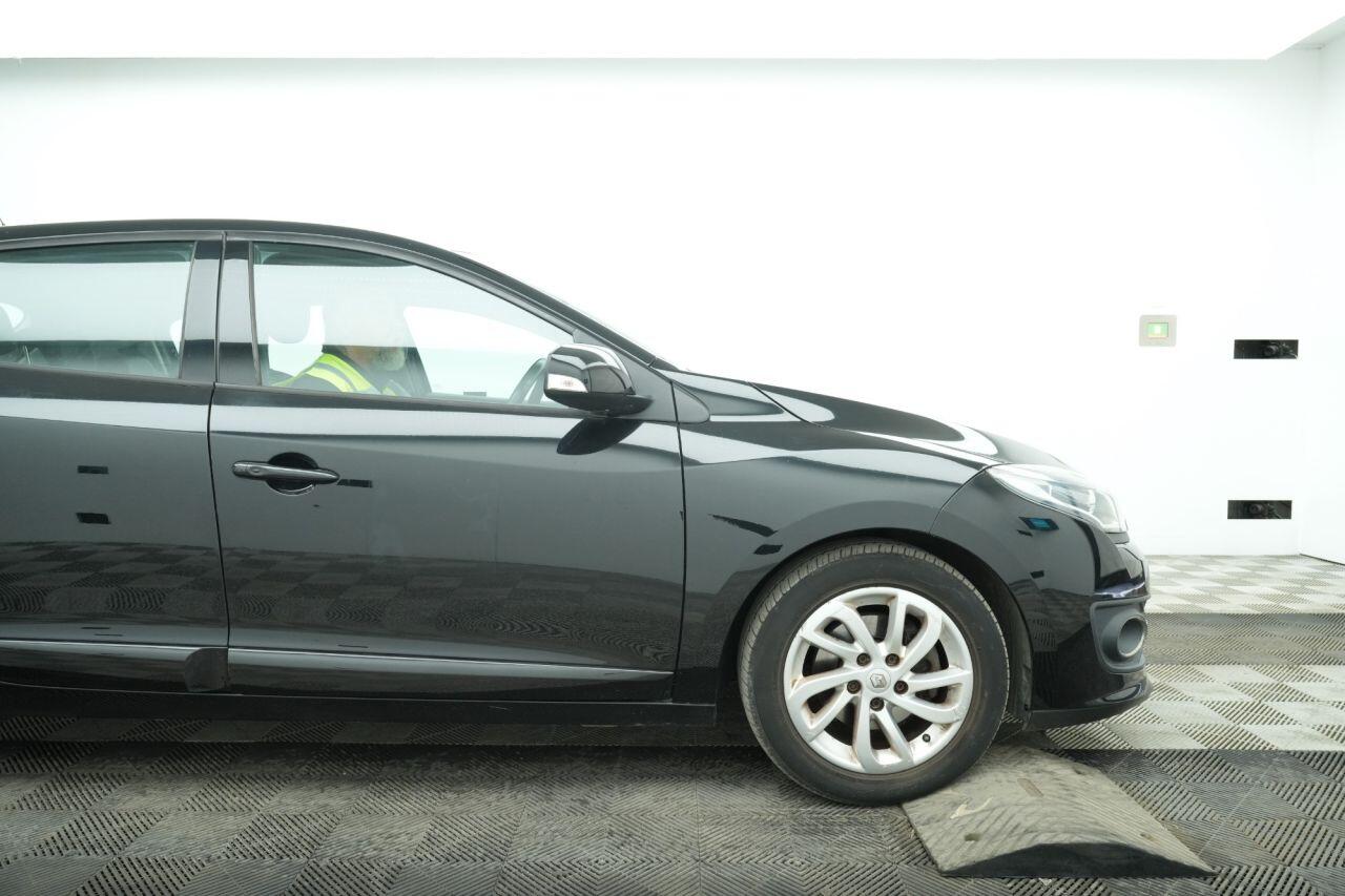Renault Megane view 3