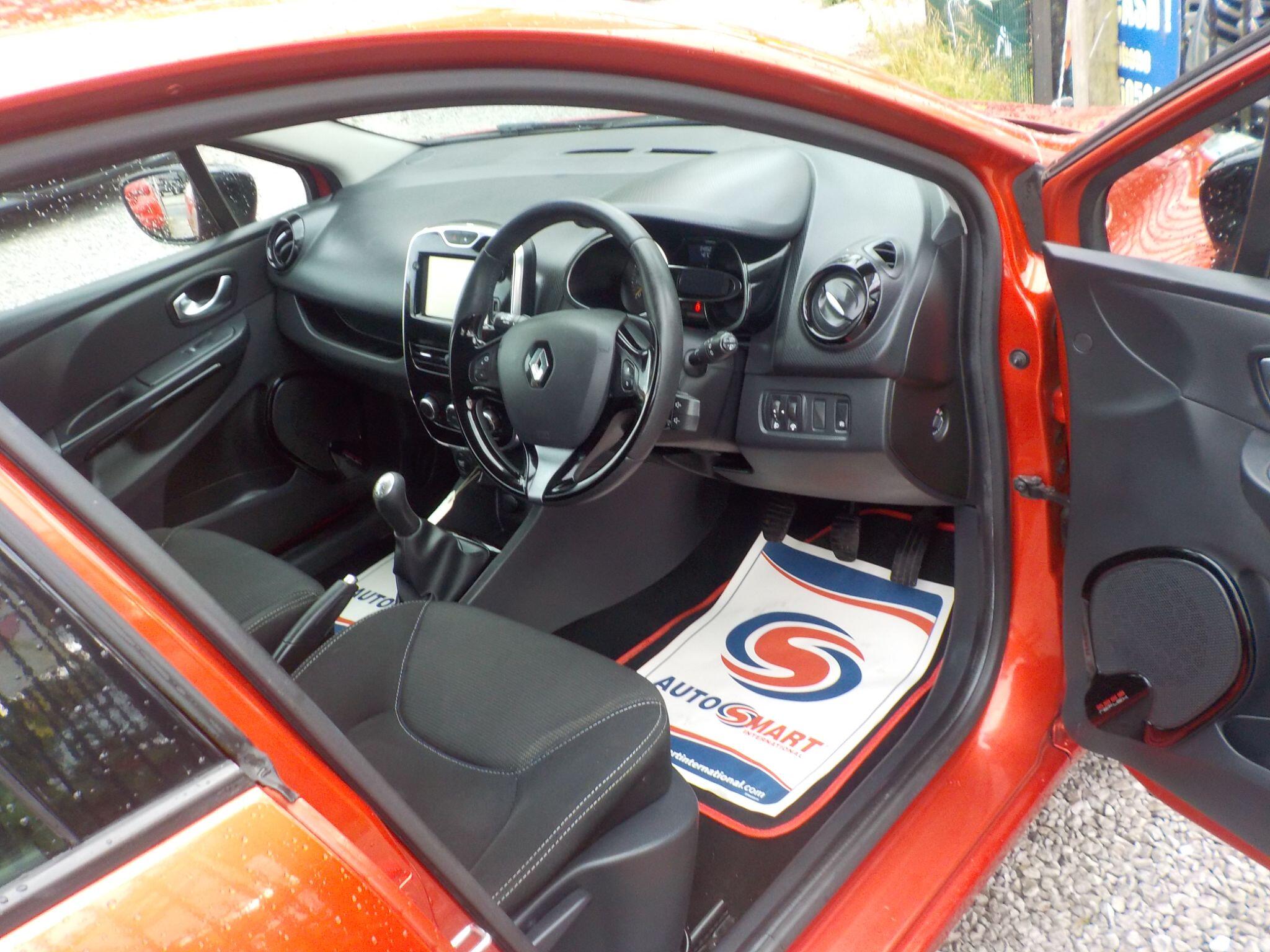 Renault Clio 1.5 dCi Dynamique Nav Euro 6 (s/s) 5dr