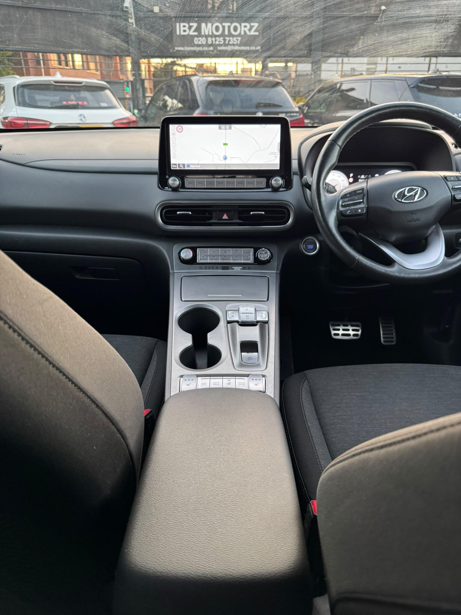 Hyundai Kona view 39