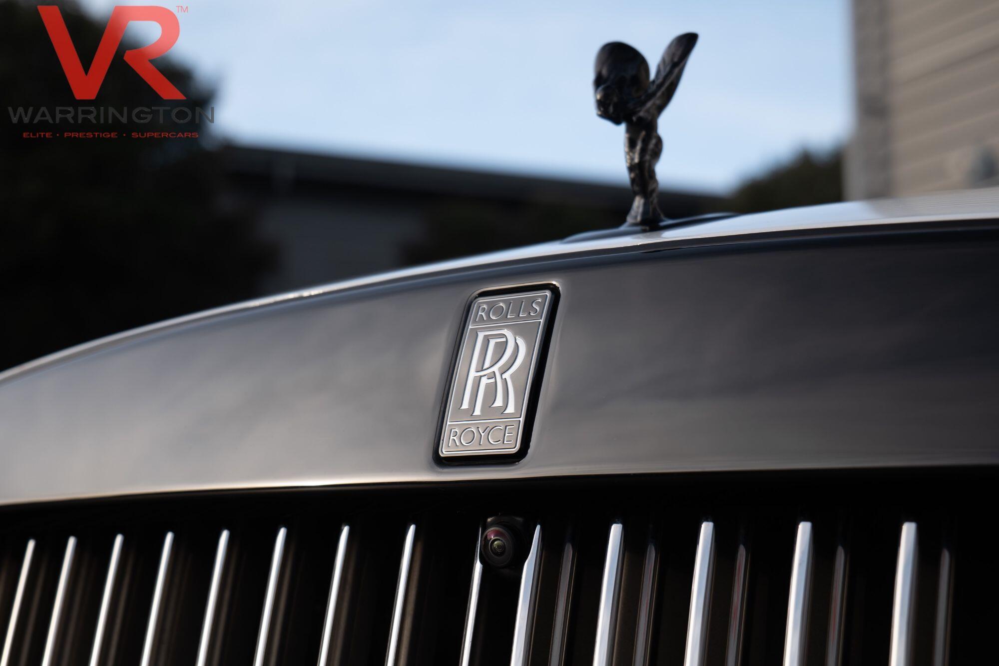 Rolls-Royce Ghost view 42