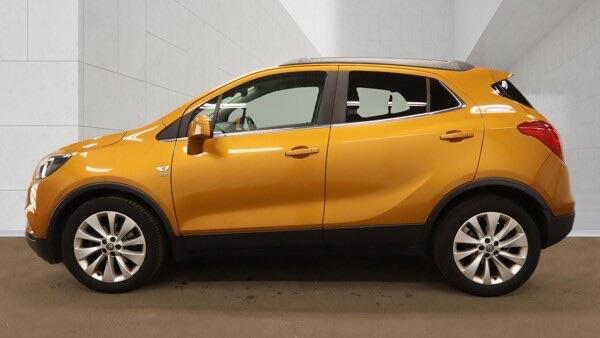 Vauxhall Mokka X view 9