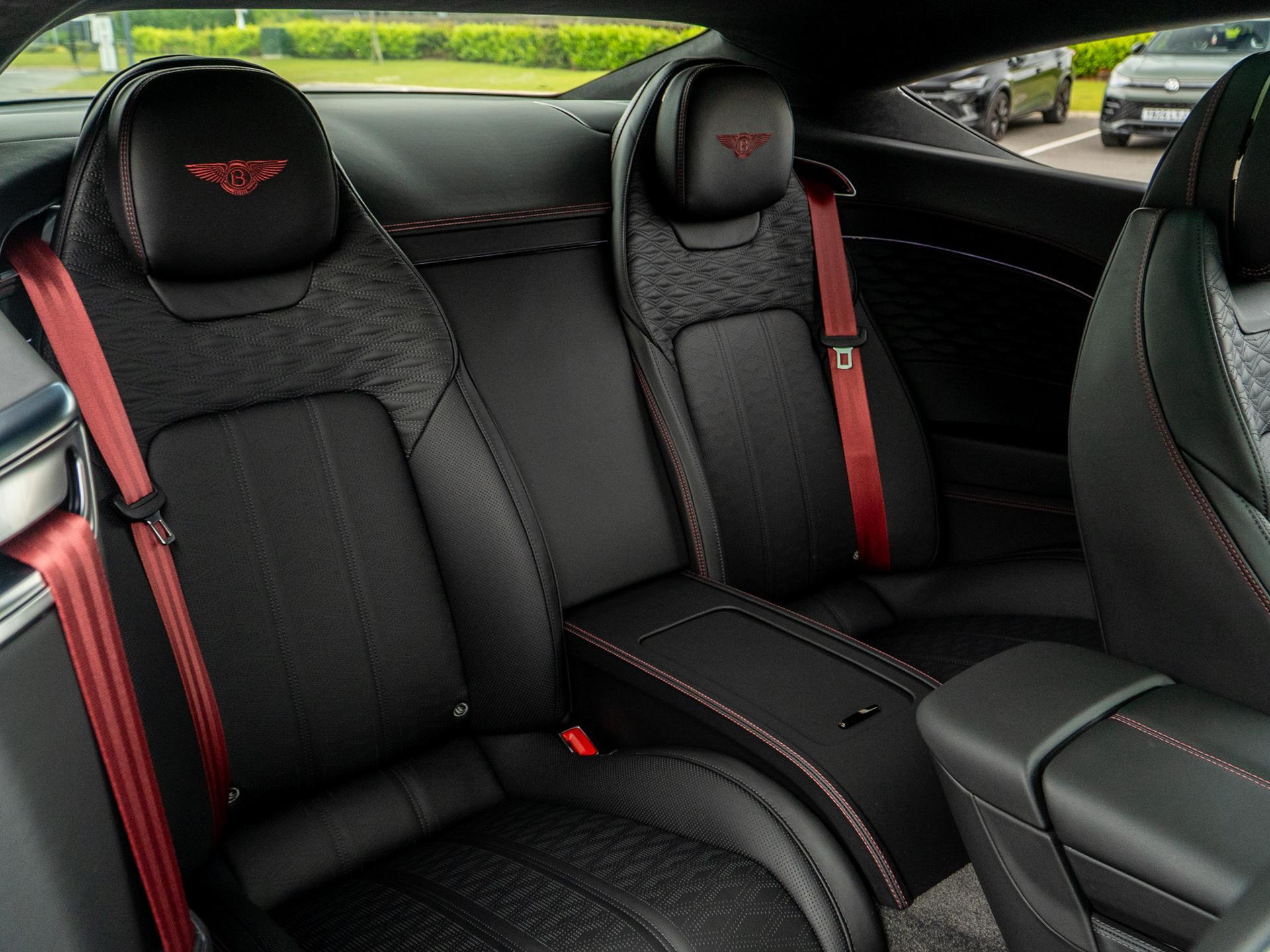 Bentley Continental view 22