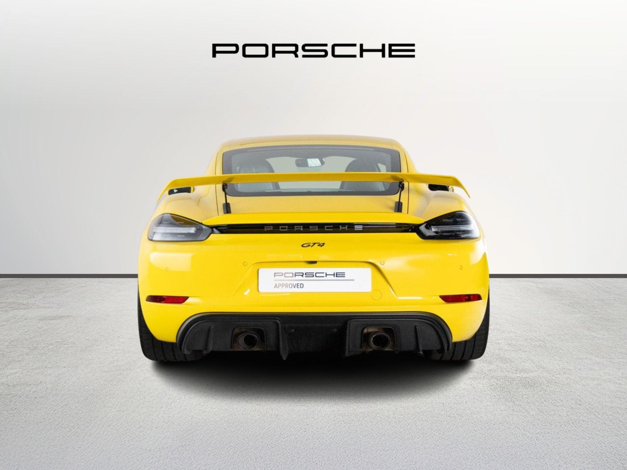 Porsche Cayman view 54