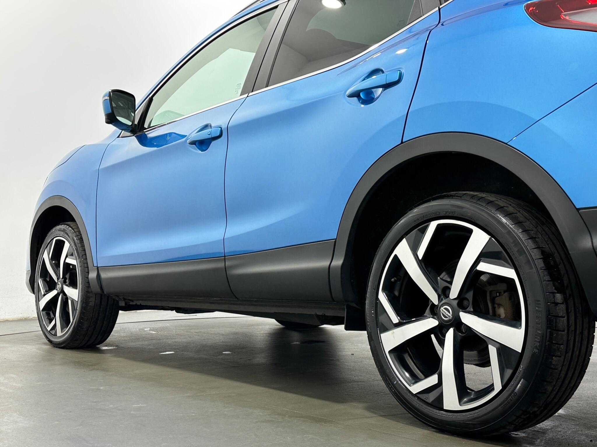 Nissan Qashqai view 49