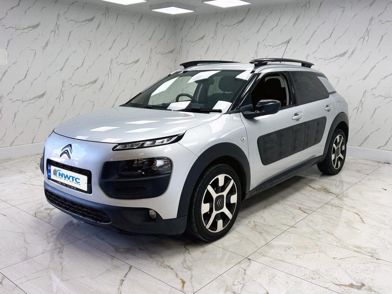 Citroen C4 Cactus view 6