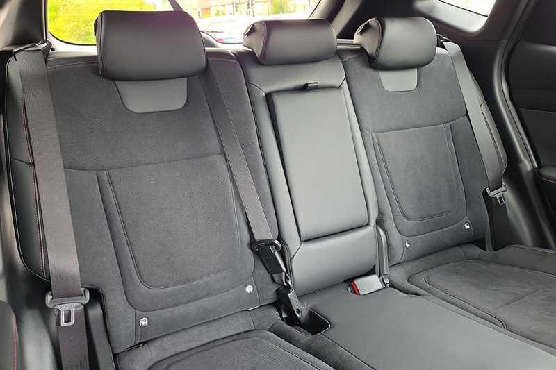 Hyundai Tucson view 23
