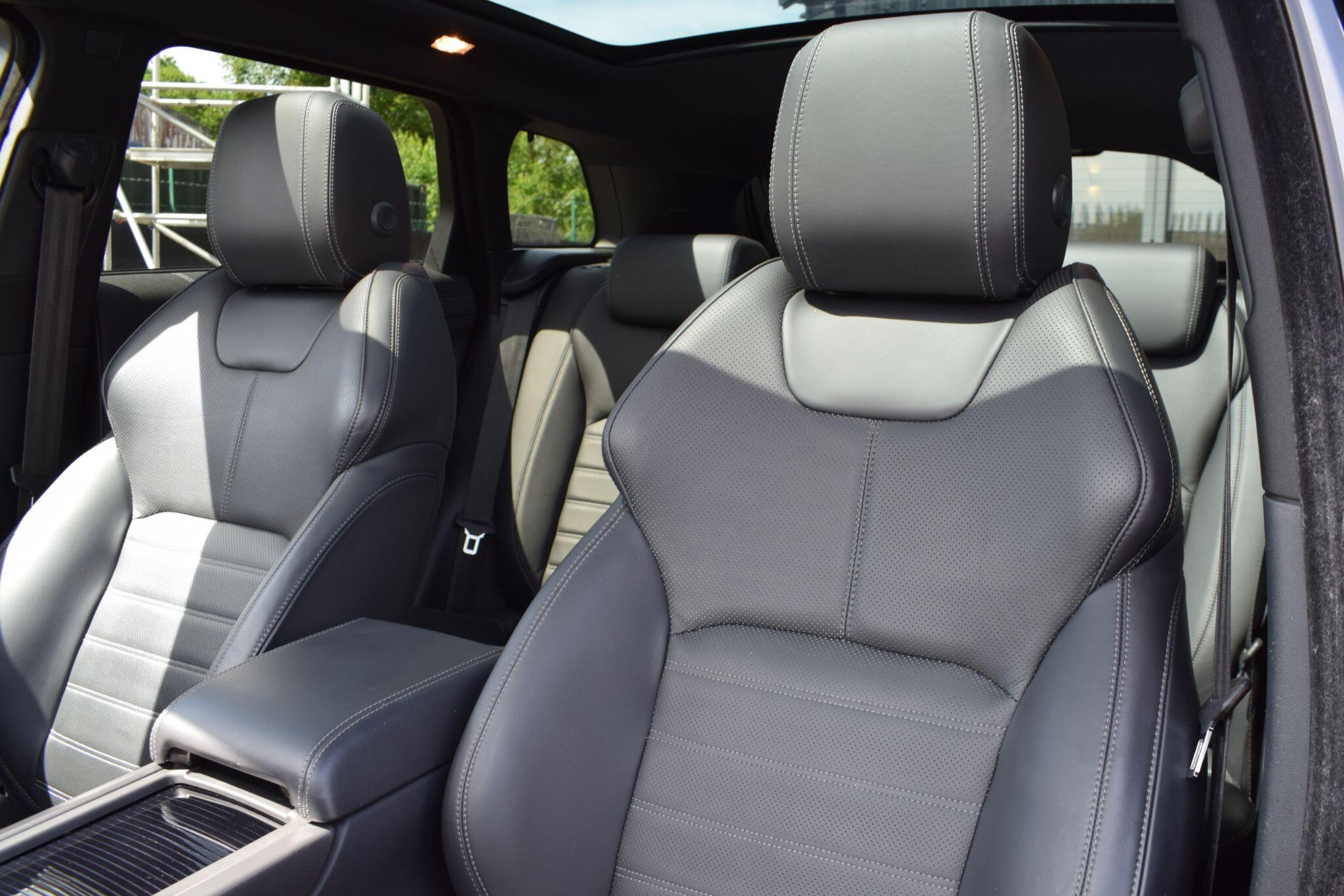 Land Rover Range Rover Evoque view 8