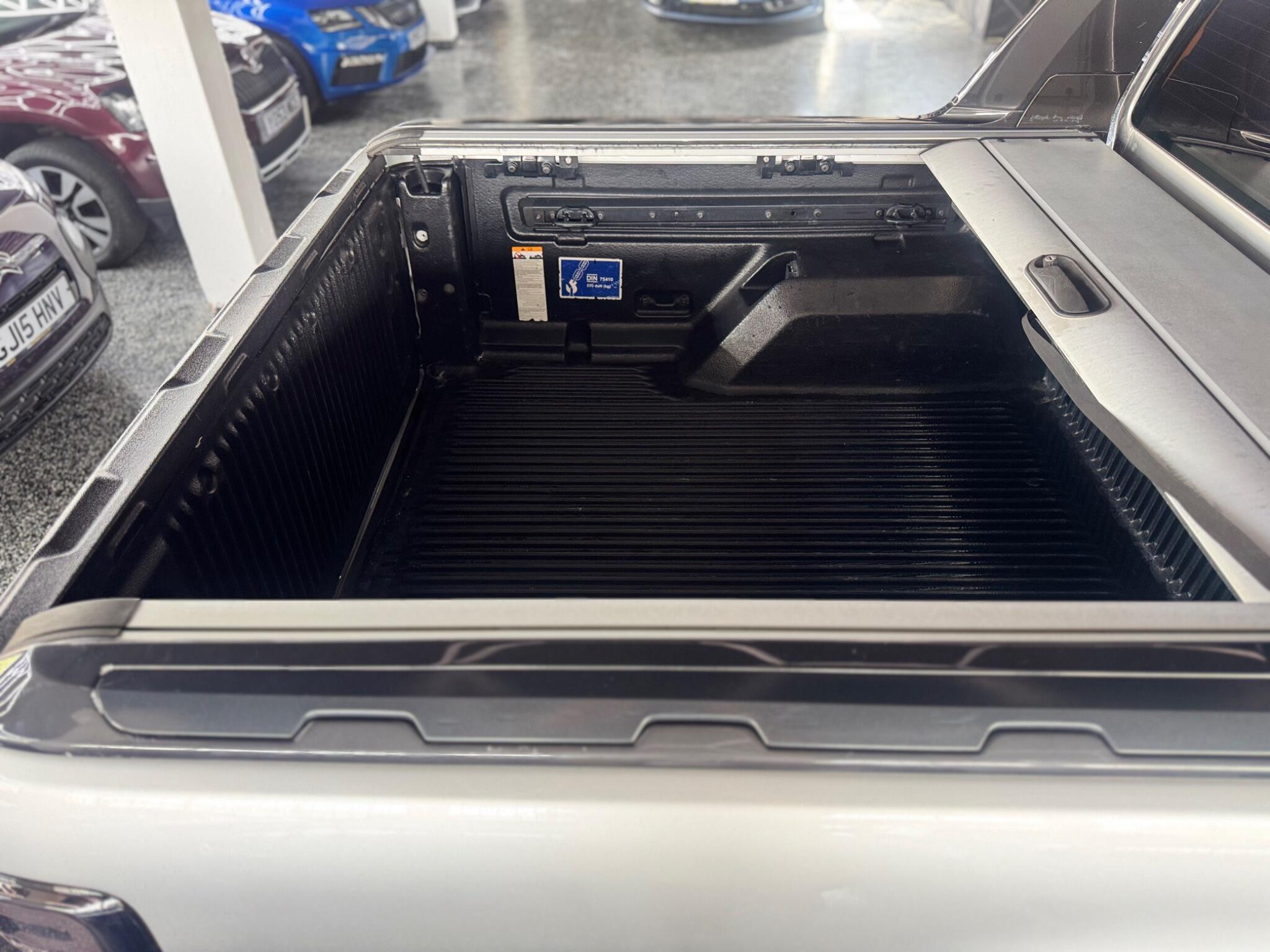 Ford Ranger view 25