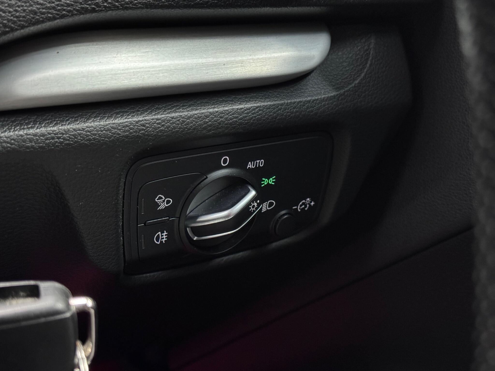 Audi S3 view 38
