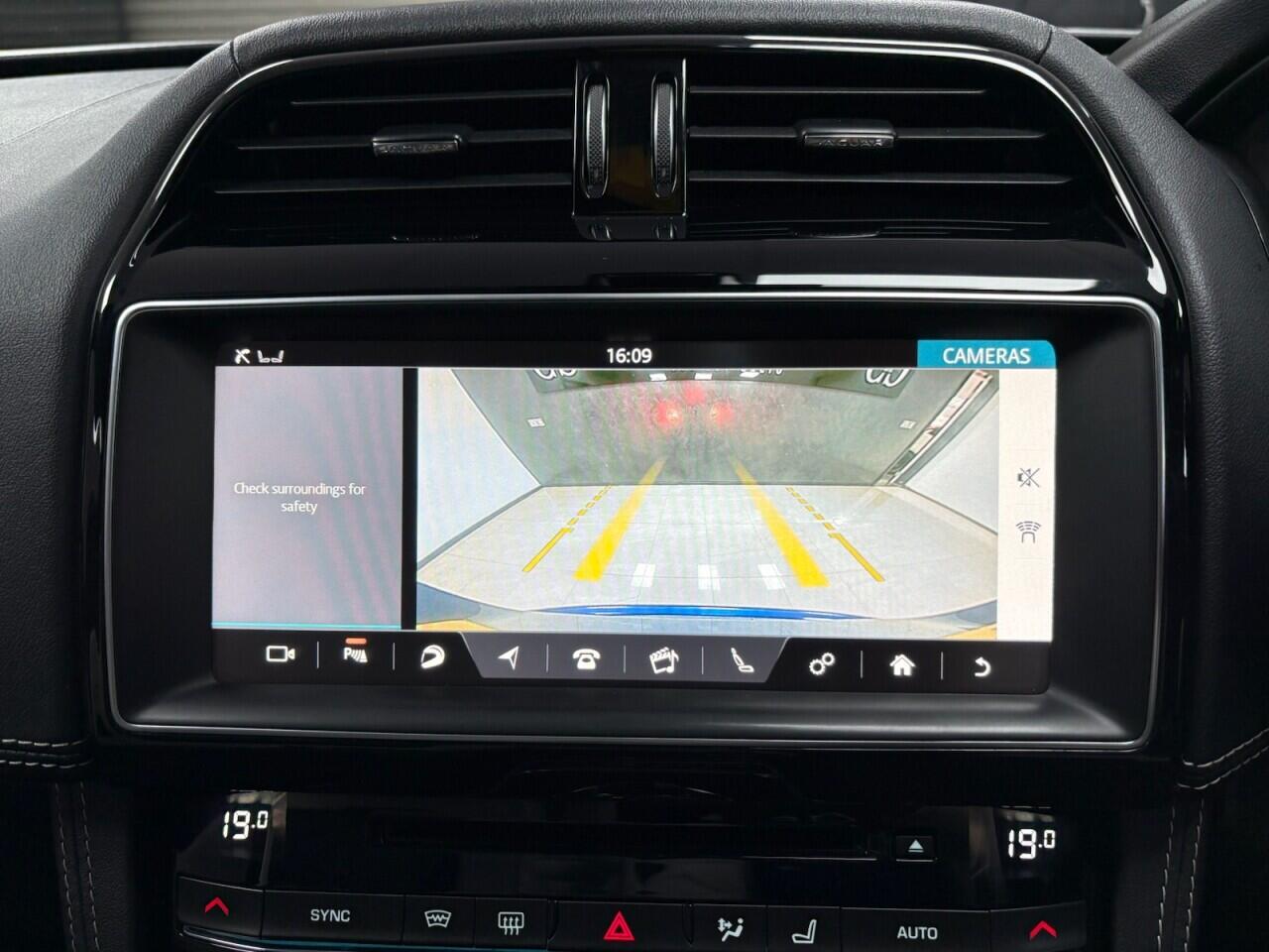 Jaguar F-Pace view 38