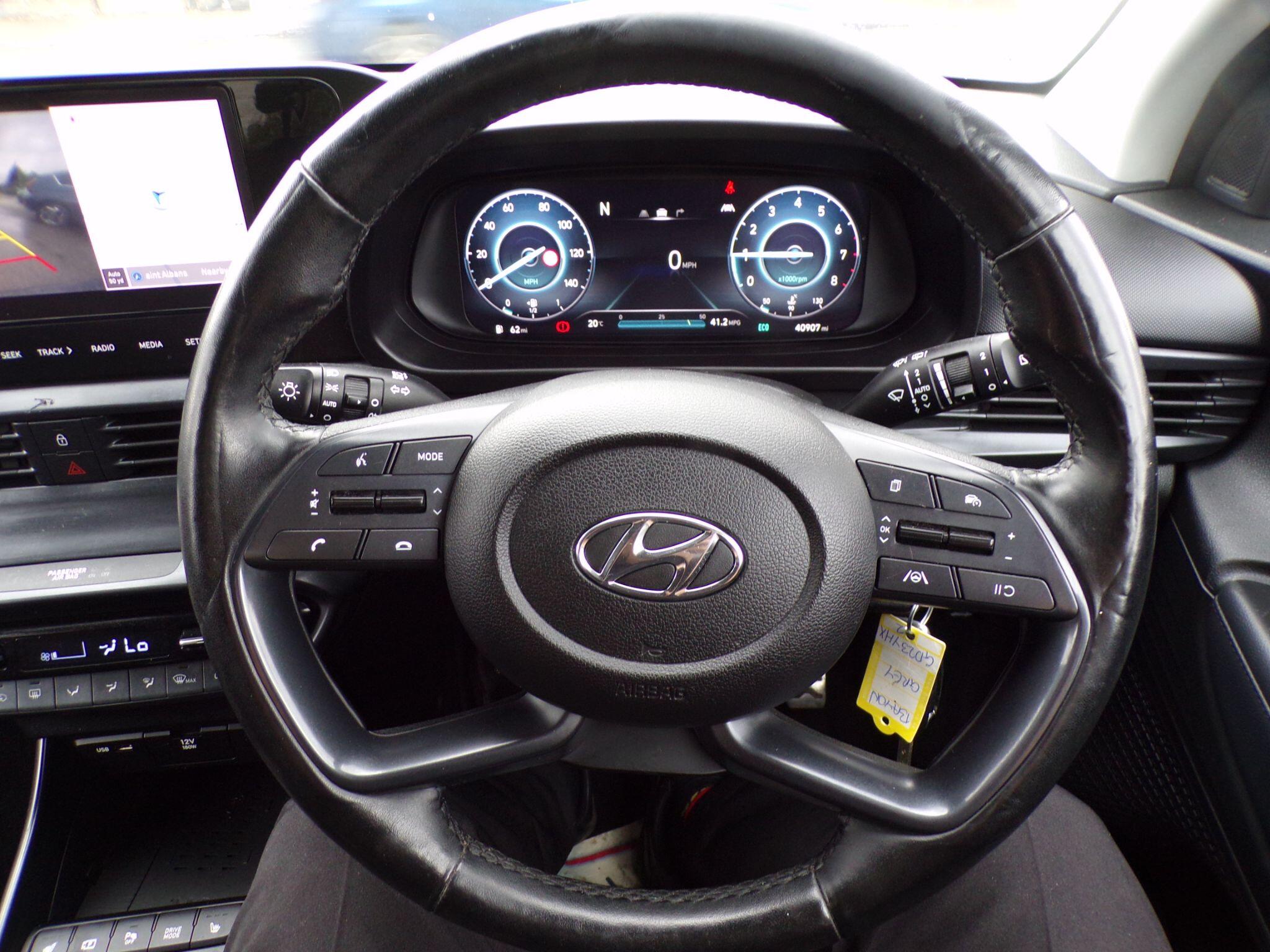 Hyundai Bayon view 26