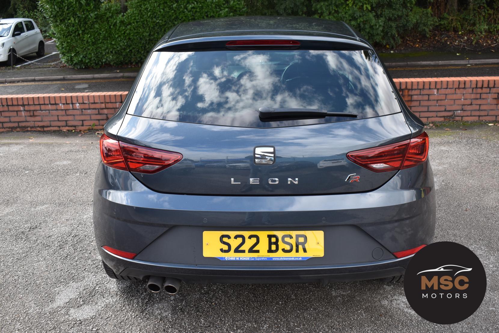 Seat Leon Leon view 15