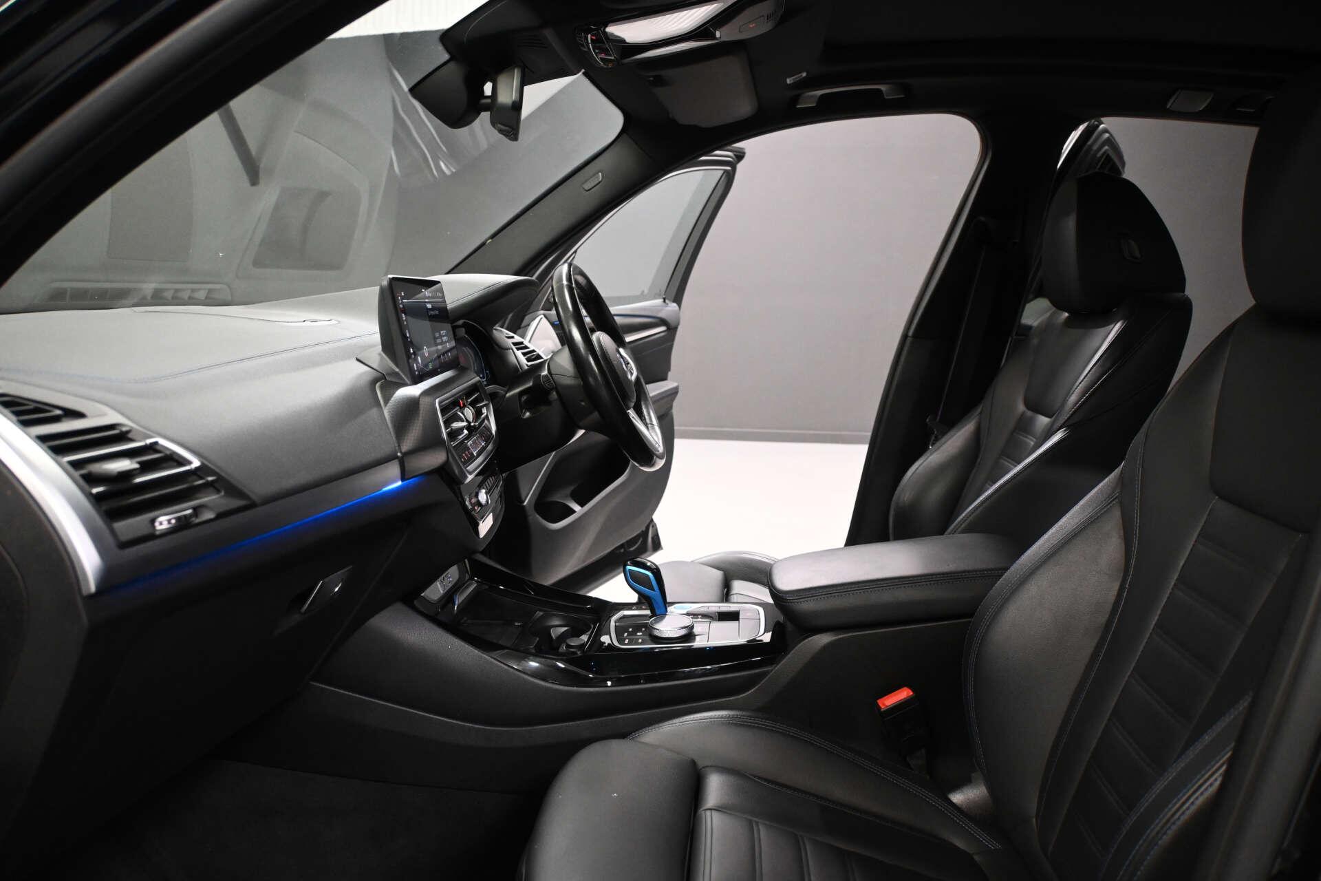 BMW Ix3 view 37