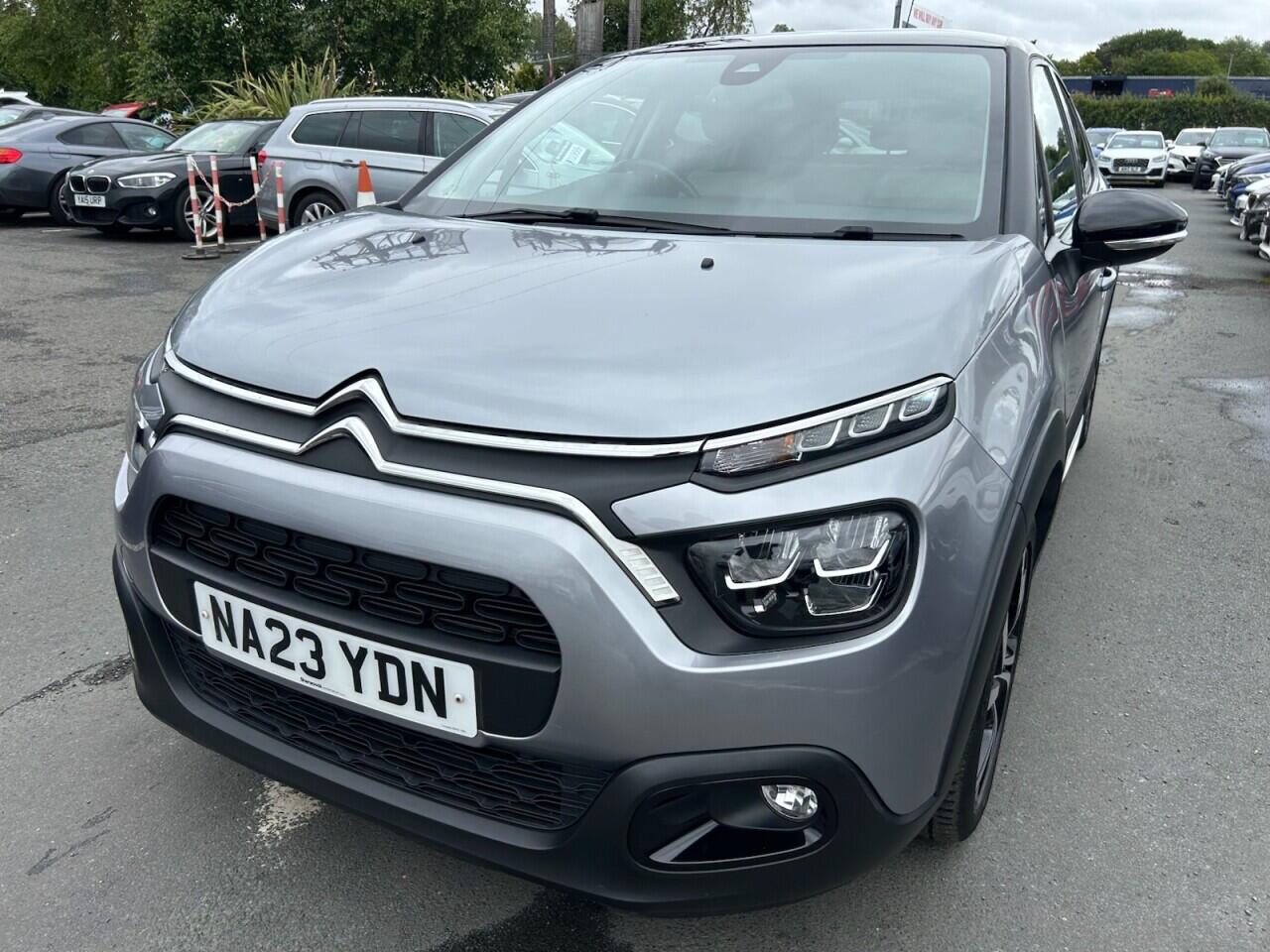 Citroen C3 view 16
