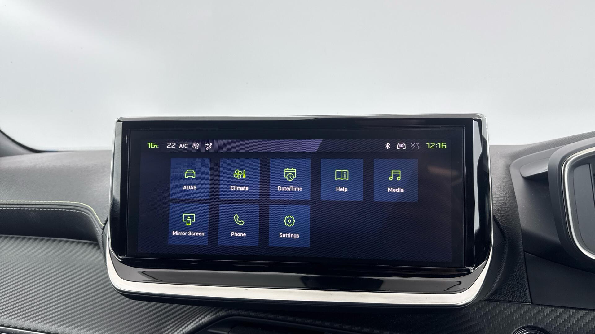 Peugeot 2008 view 39