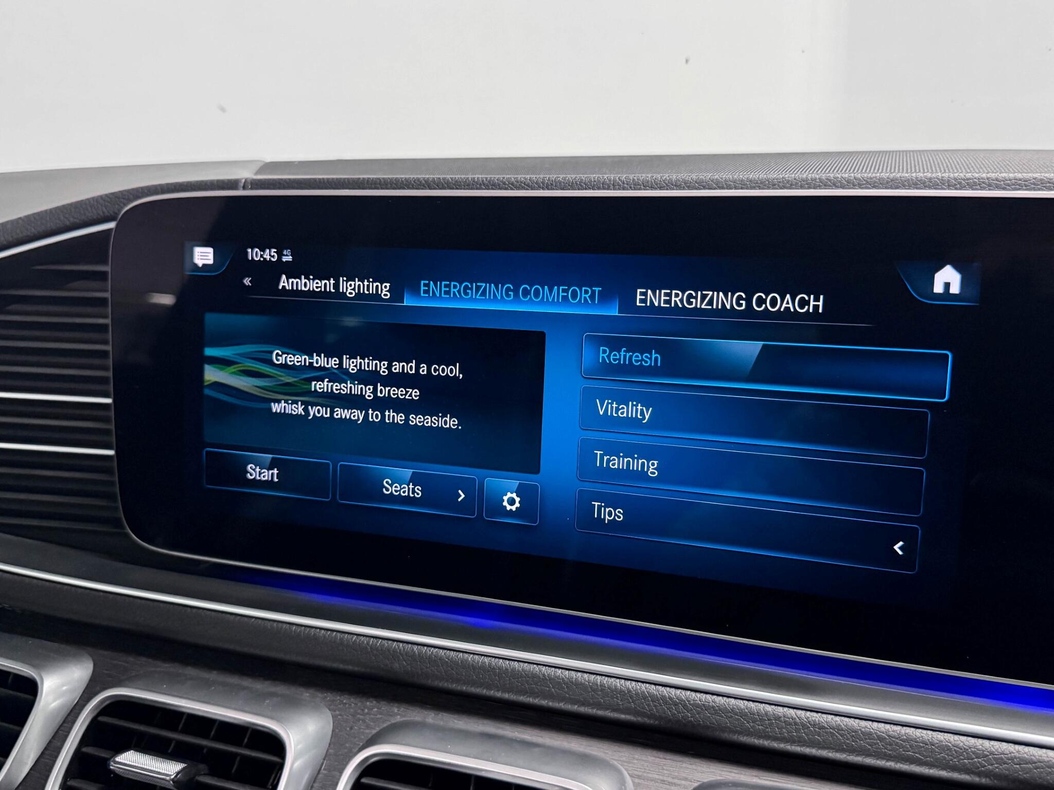 Mercedes-Benz GLE view 52