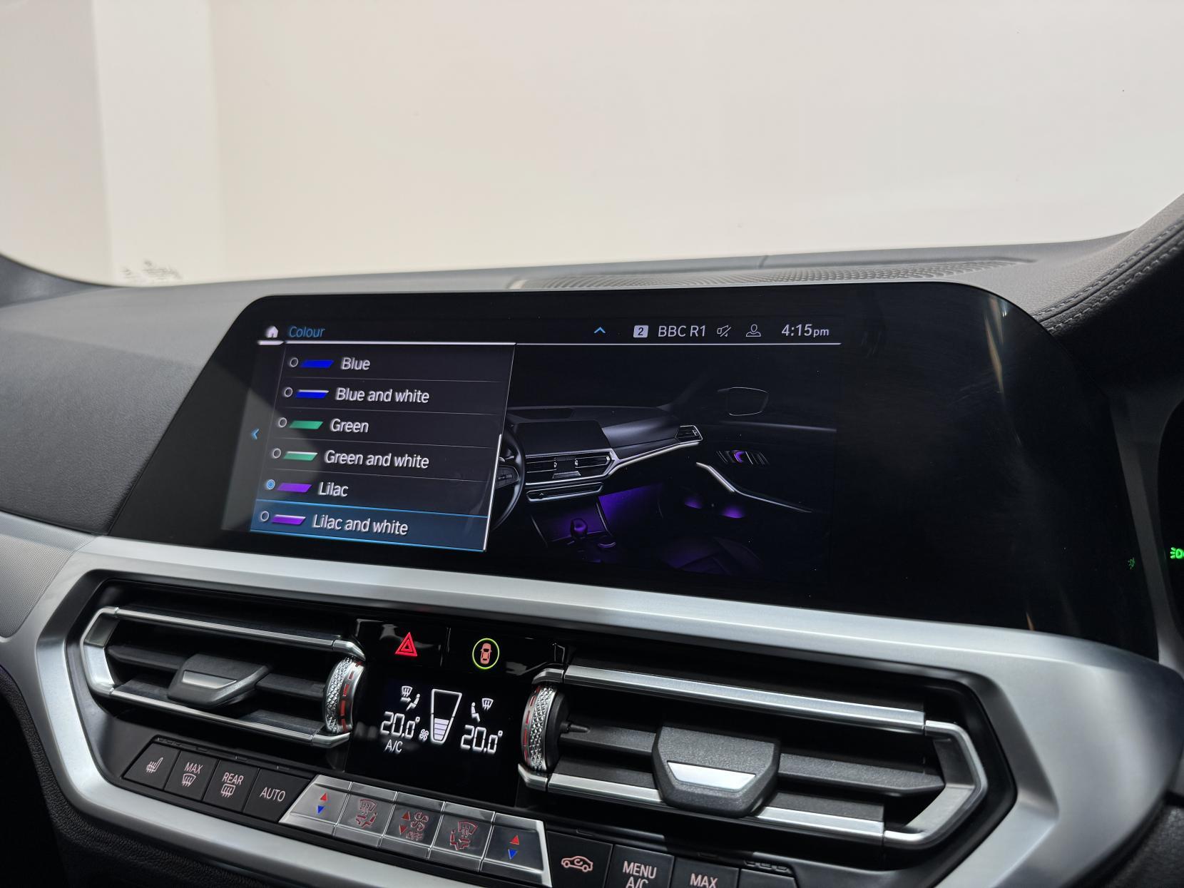 BMW 3 Series view 33