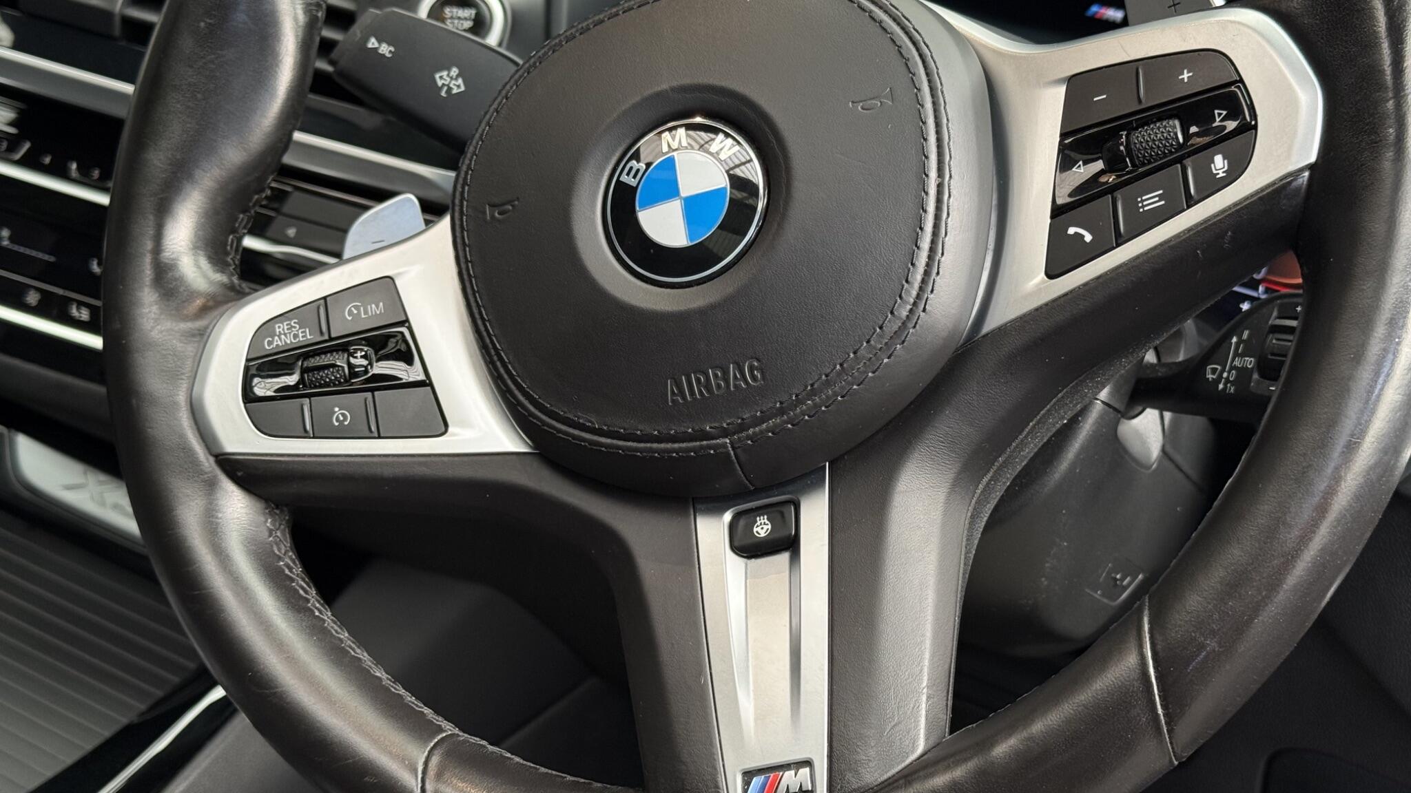BMW X3 view 30