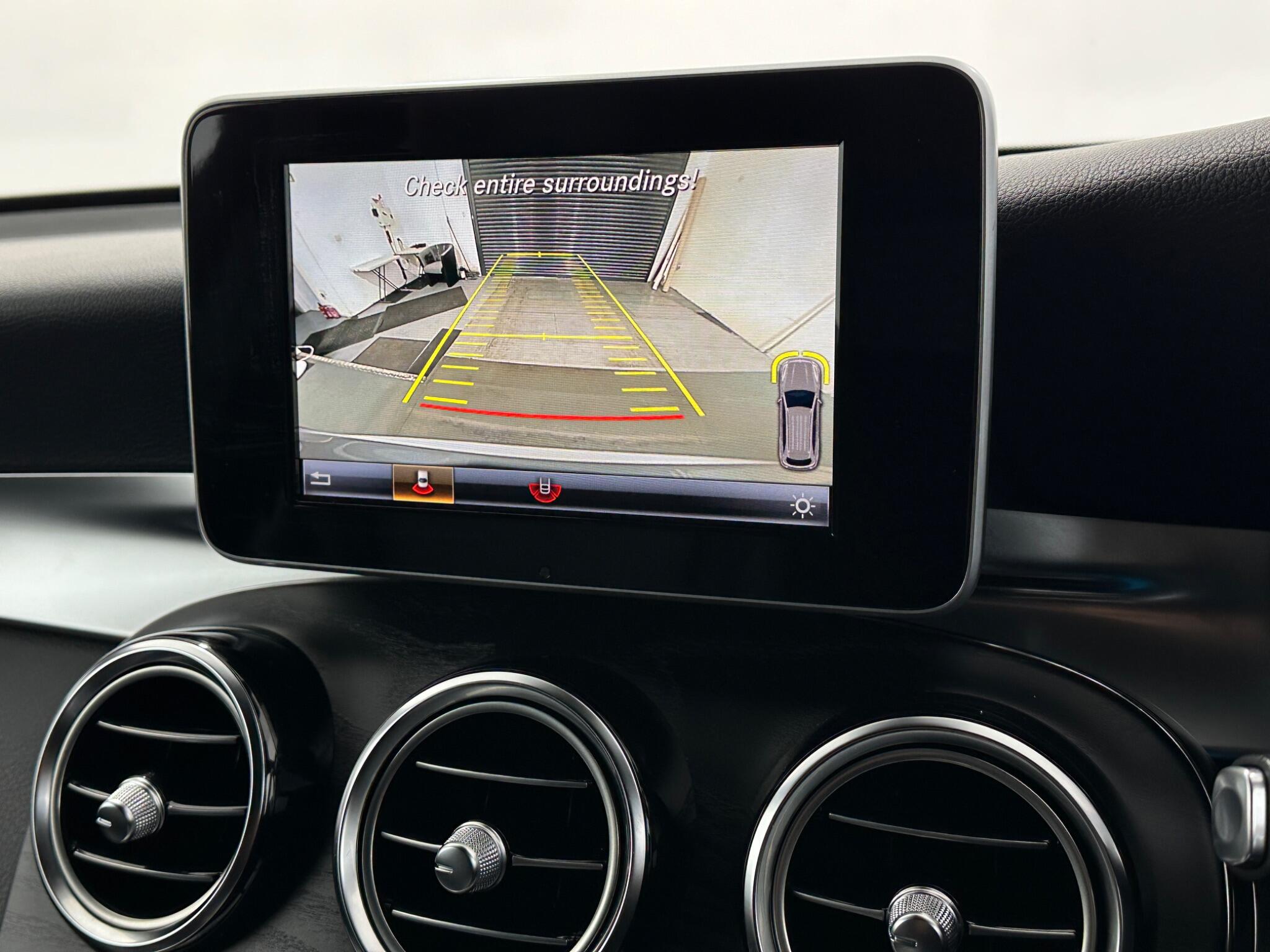 Mercedes-Benz GLC view 25