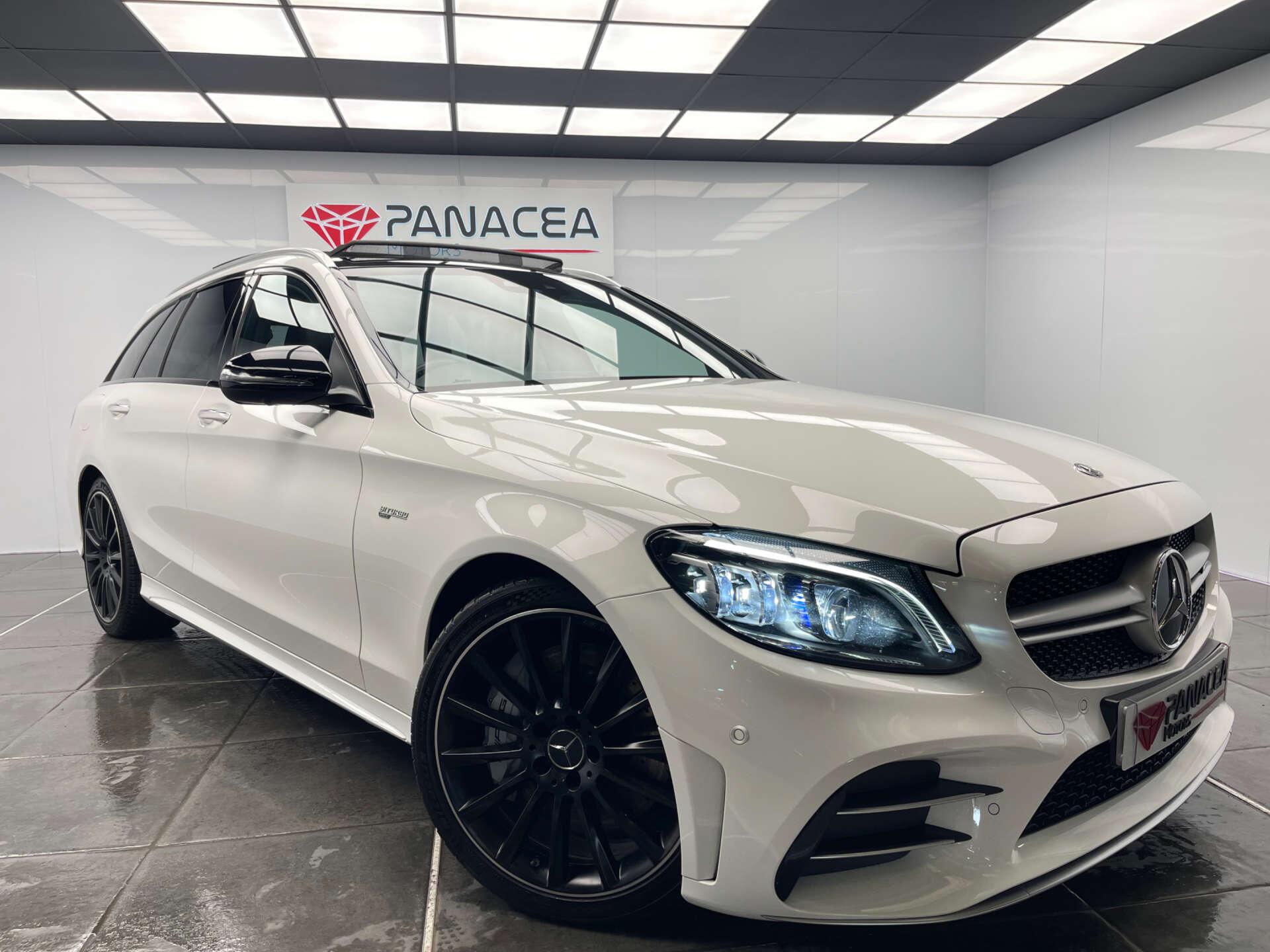 Mercedes-Benz C Class view 3