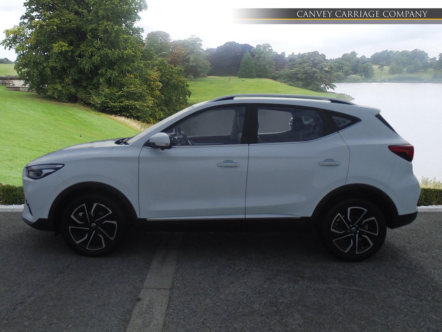 MG ZS view 6