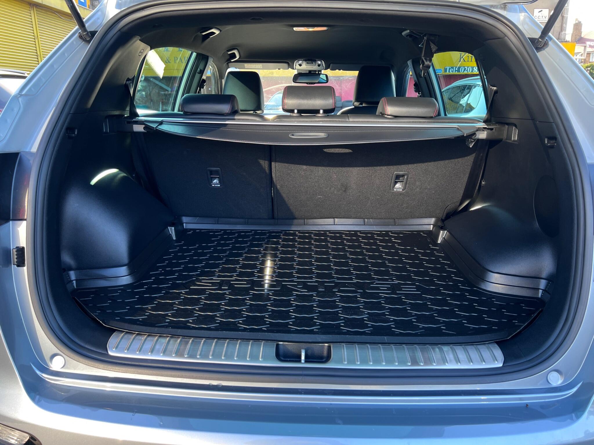 Kia Sportage view 42