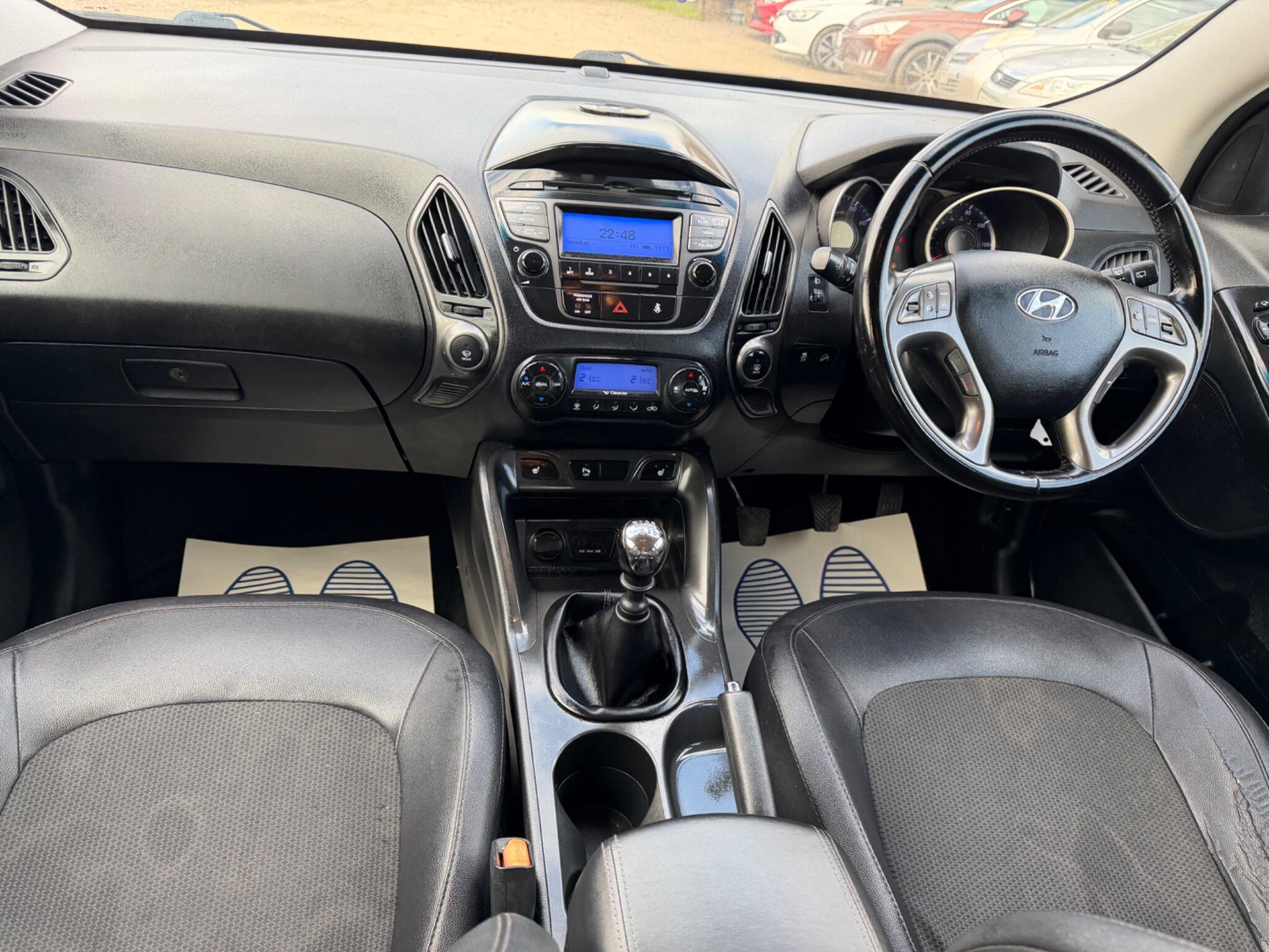 2014 Hyundai ix35 1.6 GDi SE Euro 5 5dr image 16