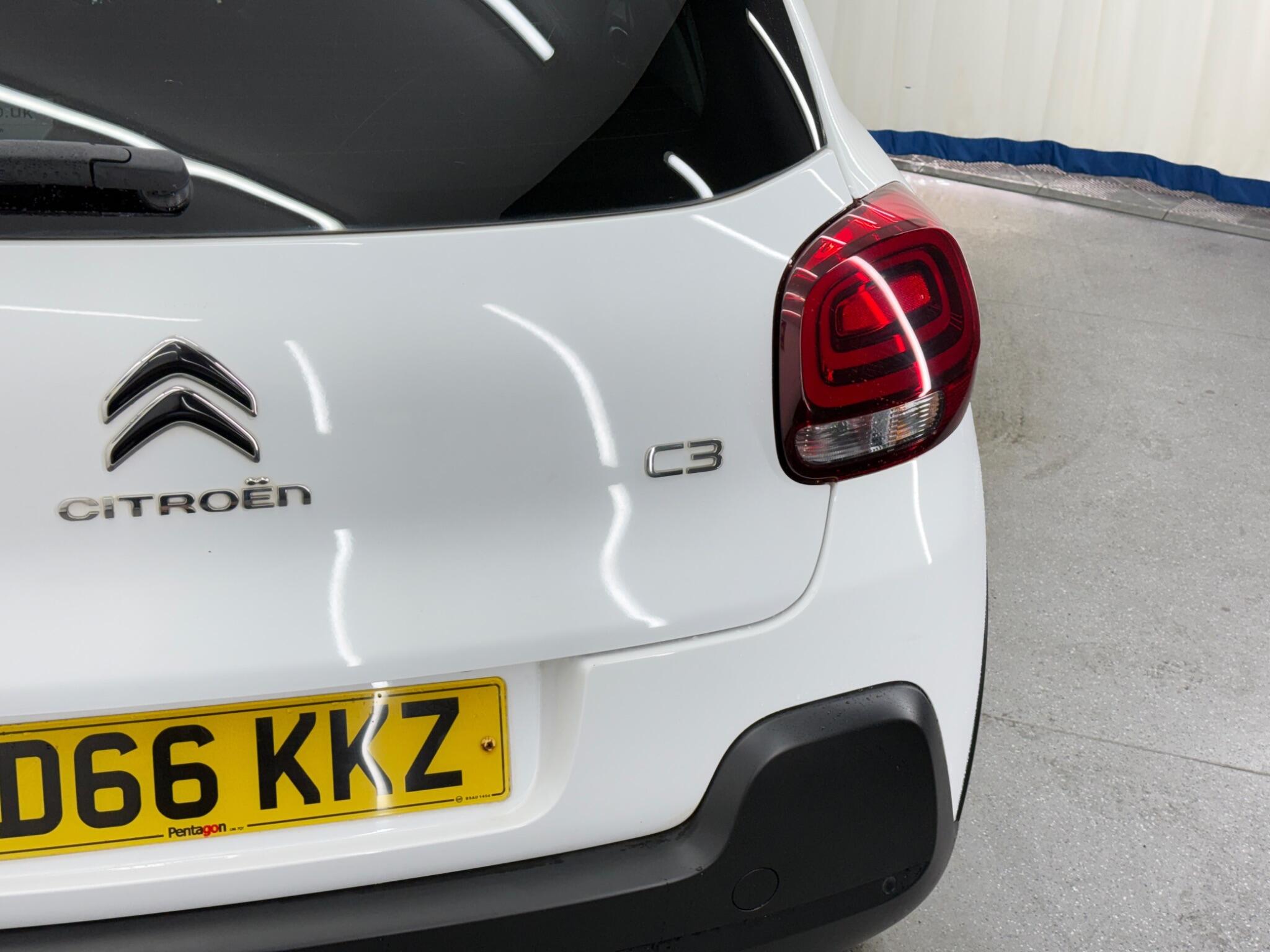 Citroen C3 view 6