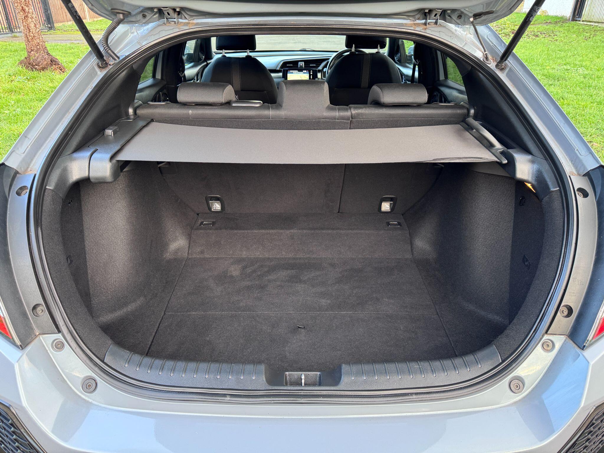 2017 Honda Civic image 20