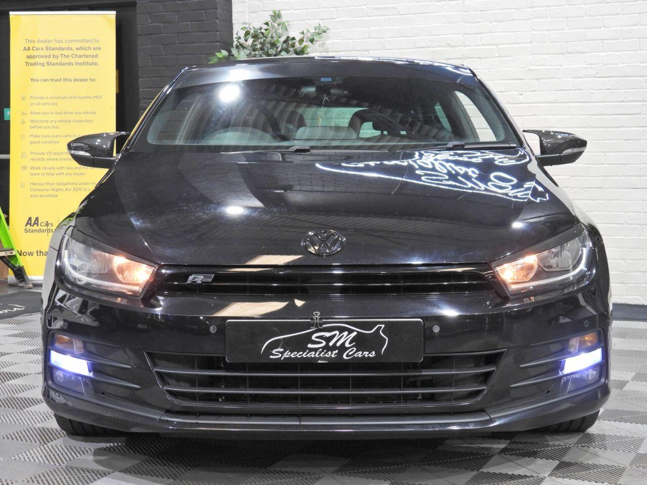 Volkswagen Scirocco view 15