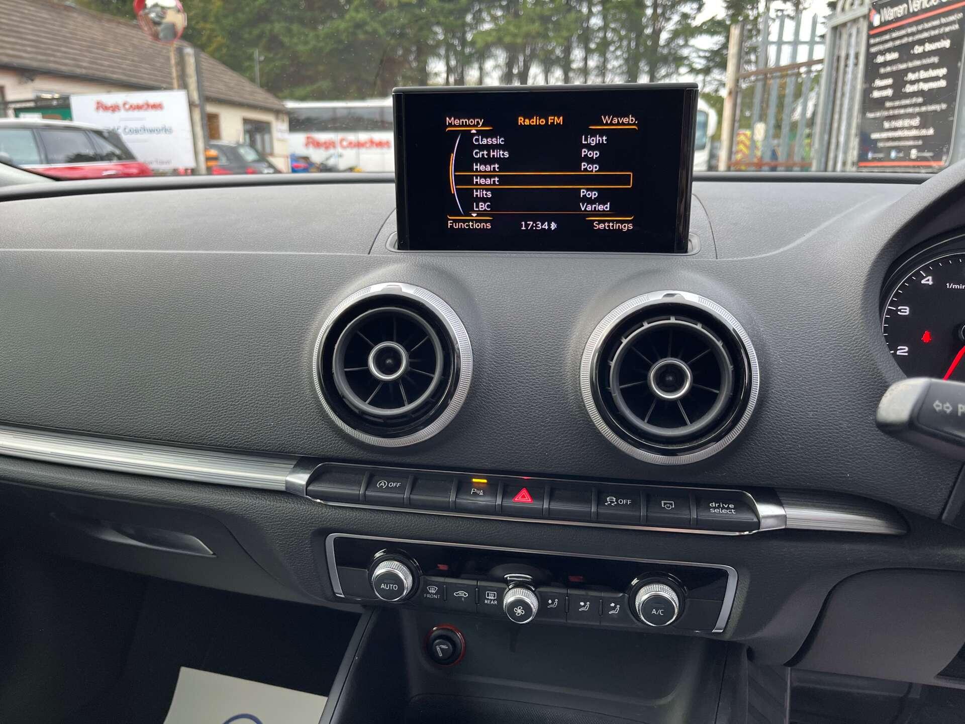 Audi A3 view 28