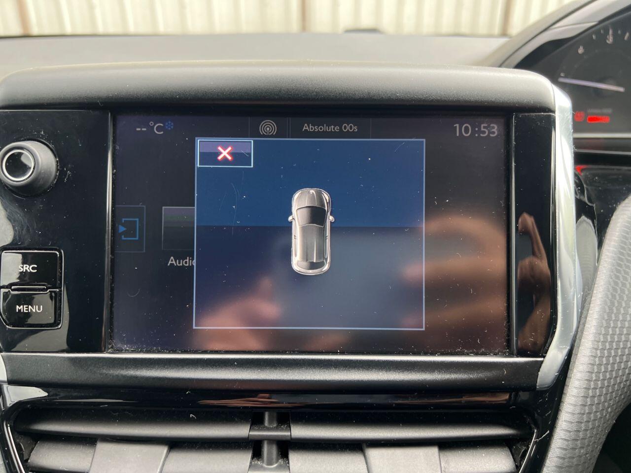Peugeot 208 view 23