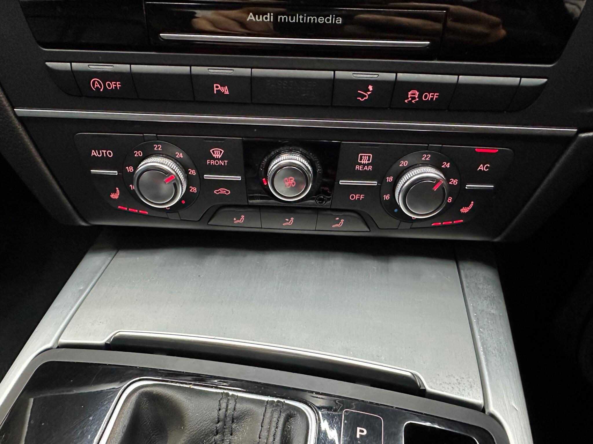 Audi A7 view 15