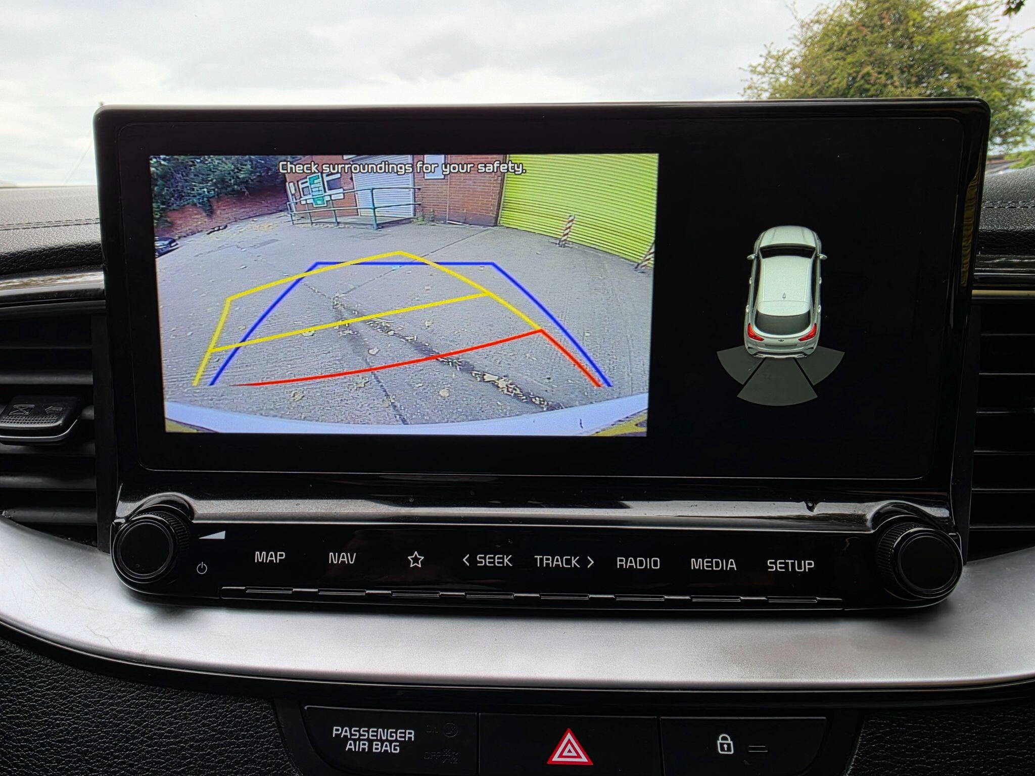 Kia Xceed view 19
