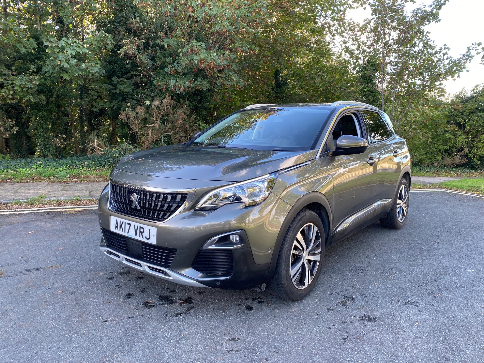 Peugeot 3008 1.2 PureTech Allure Euro 6 (s/s) 5dr