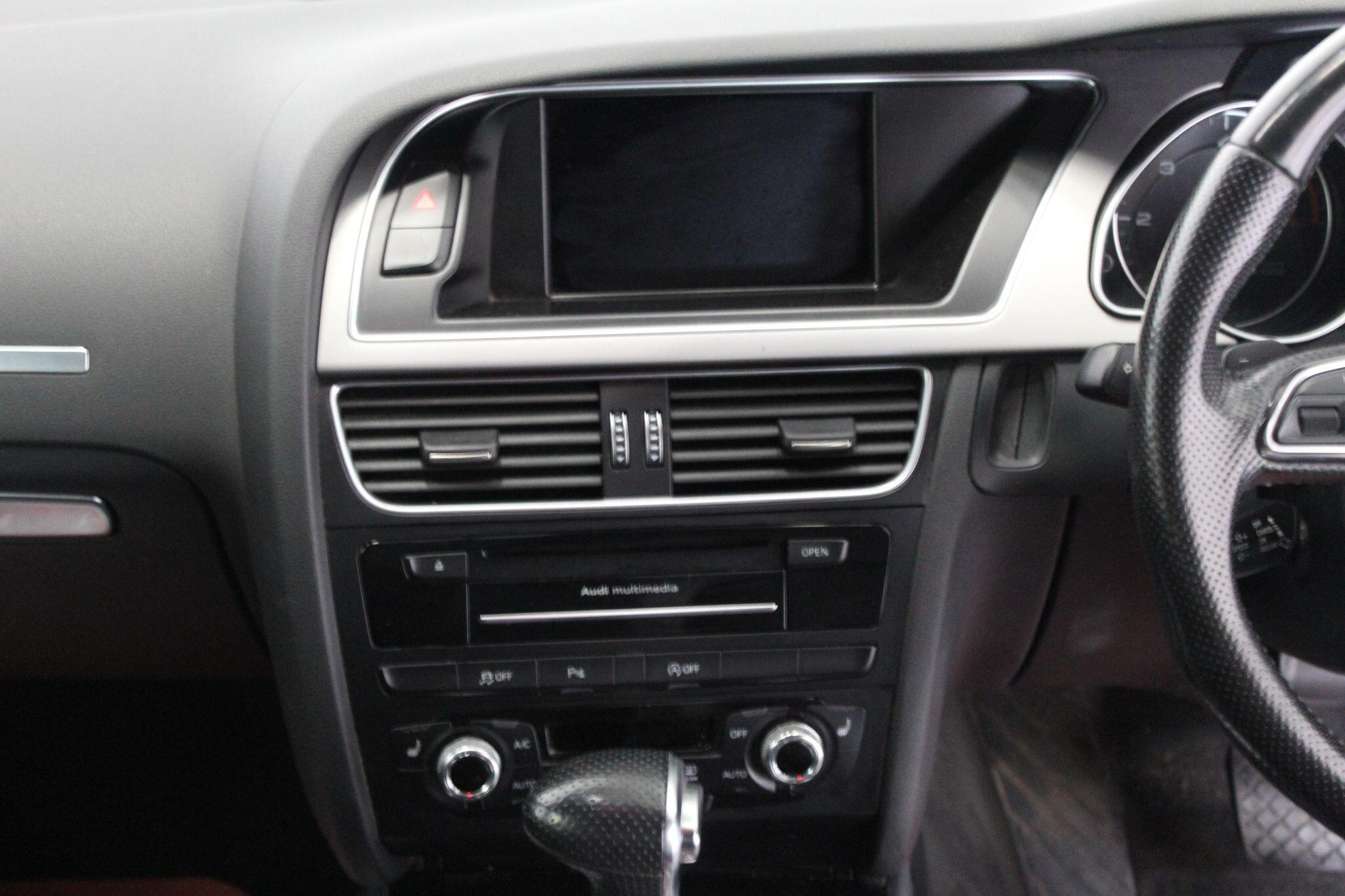 Audi A5 view 31