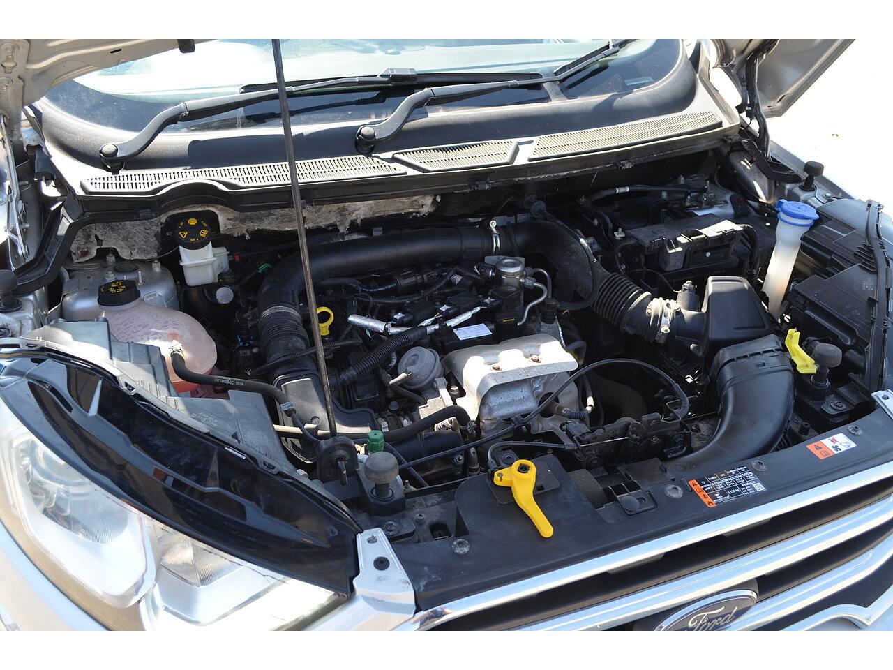Ford EcoSport view 32