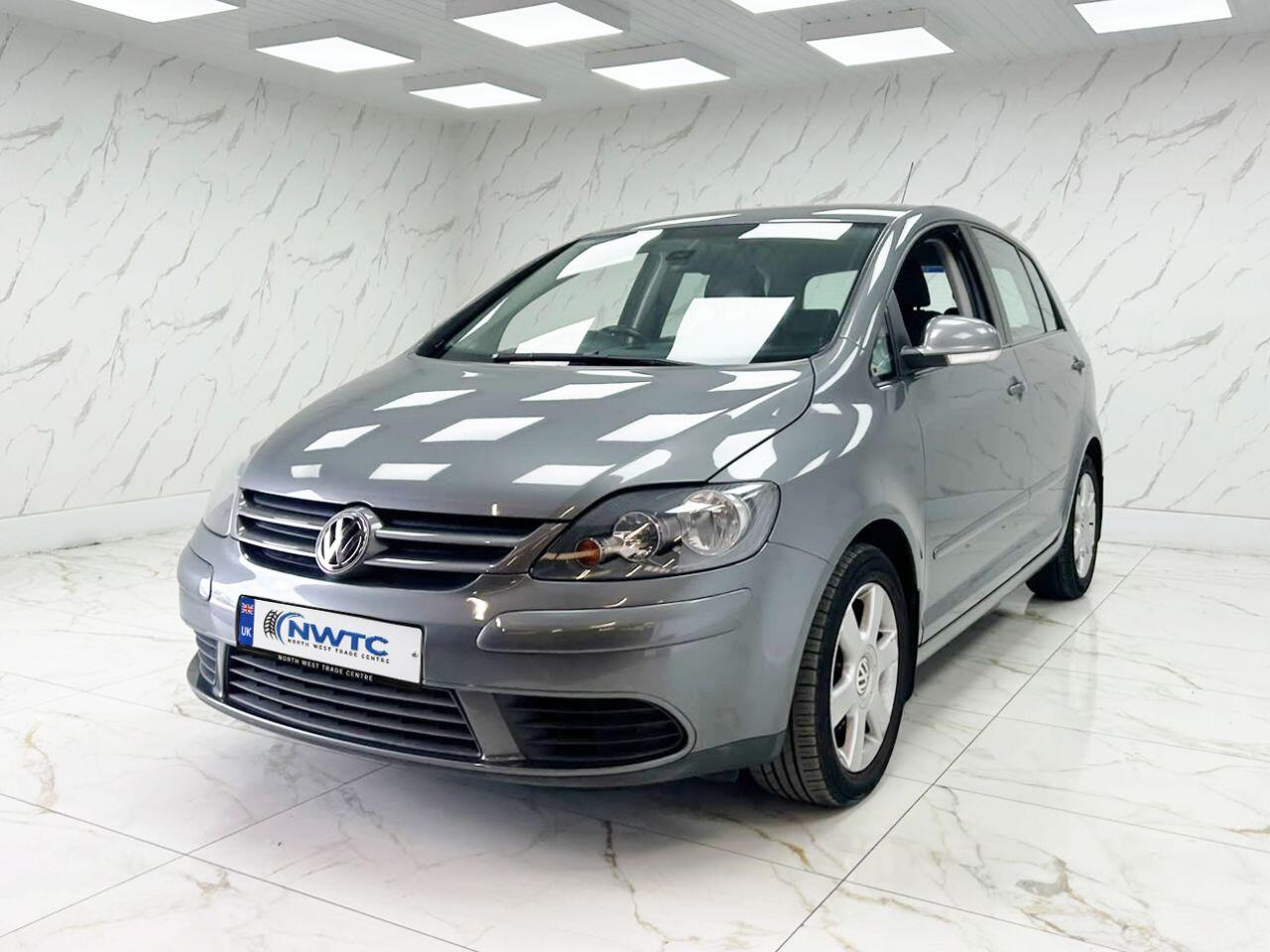 Volkswagen Golf Plus view 6