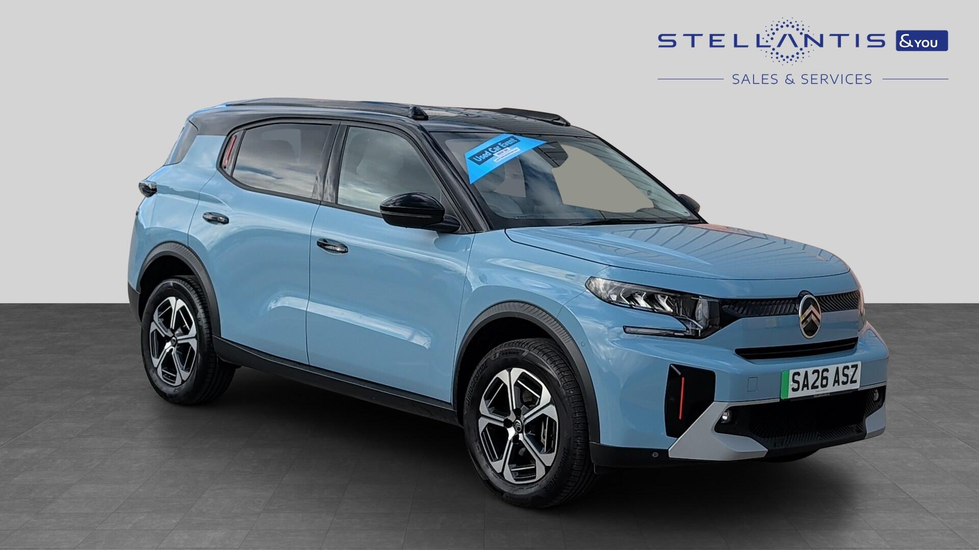 2026 Citroen C3 Aircross