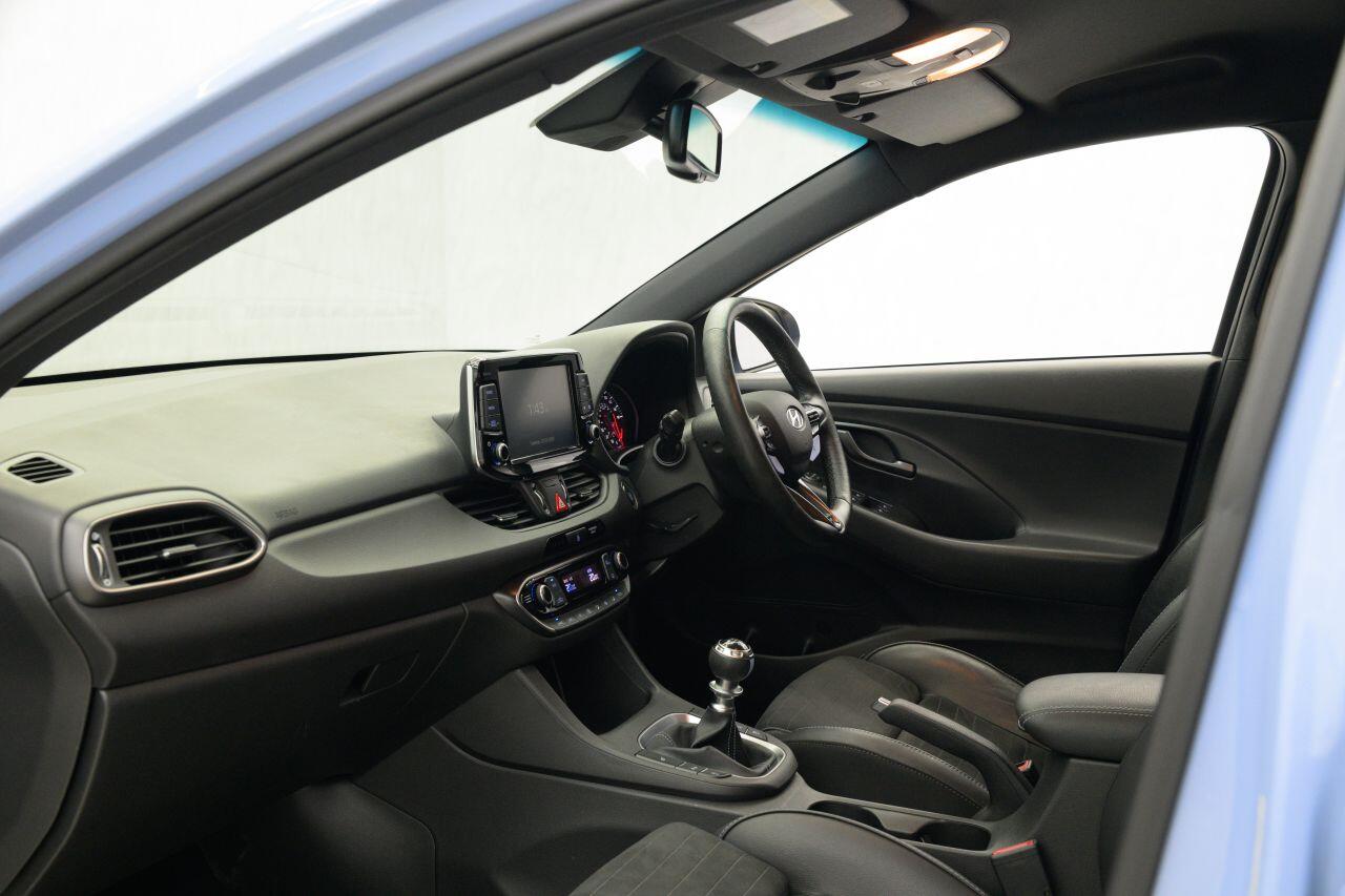 Hyundai i30 view 22