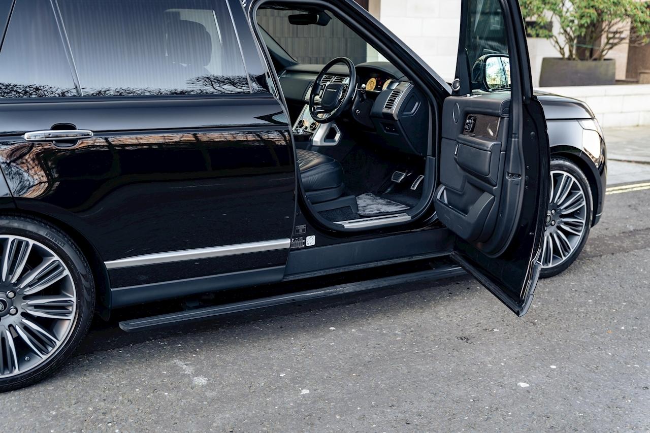 Land Rover Range Rover view 31