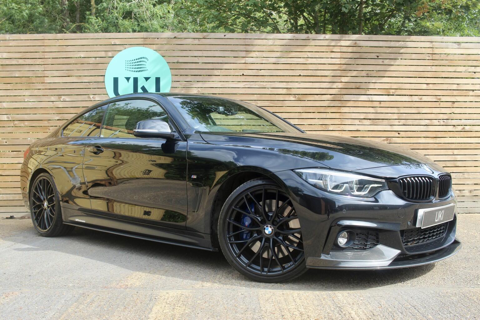 BMW 4 Series view 4