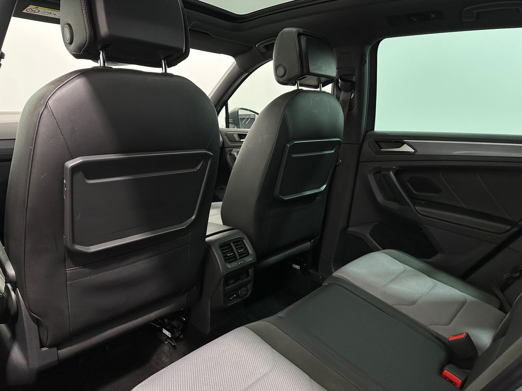 Volkswagen Tiguan view 40