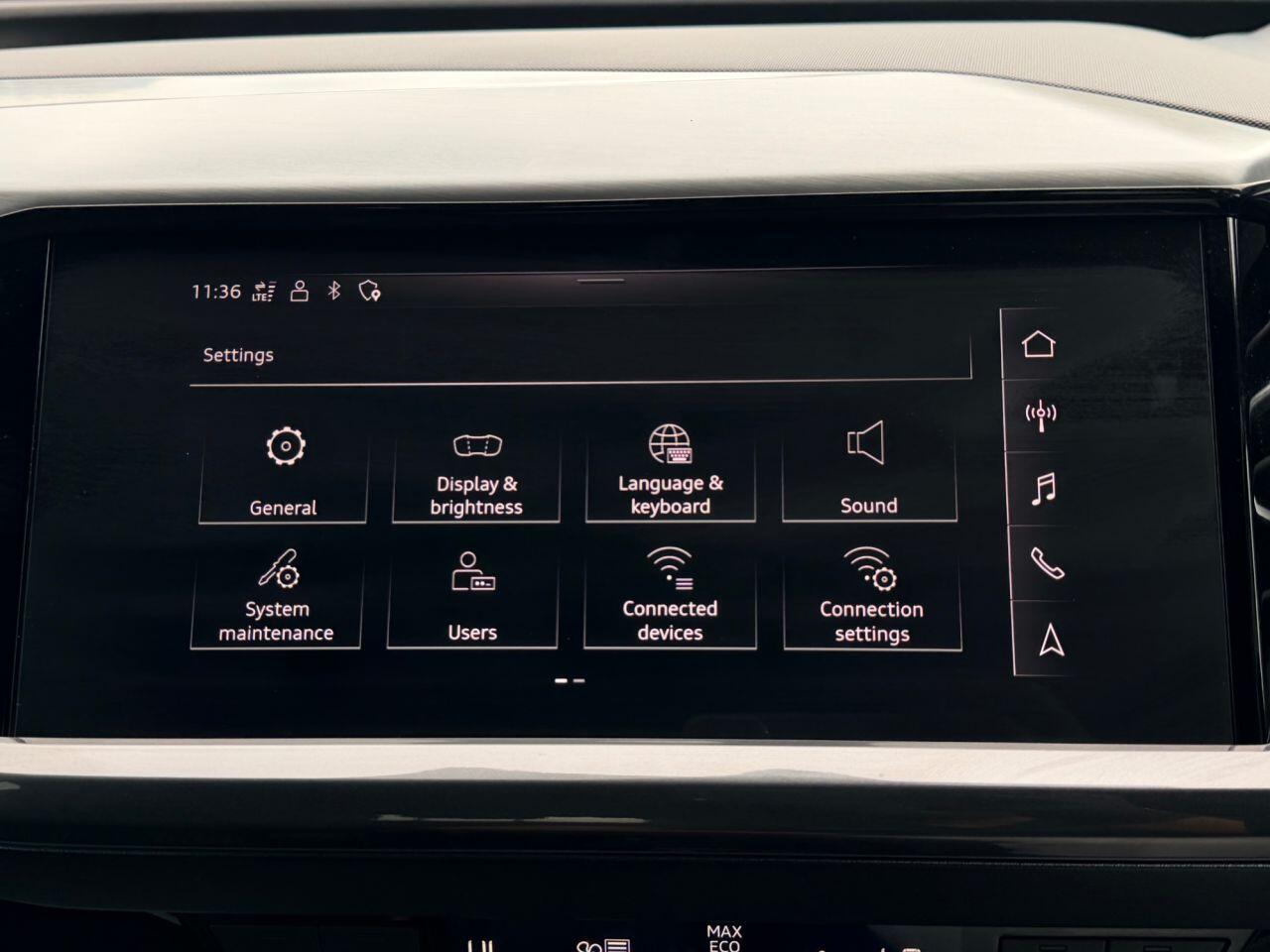Audi Q4 E-Tron view 63