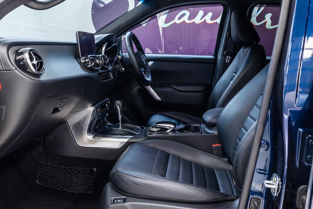 Mercedes-Benz X-Class view 9