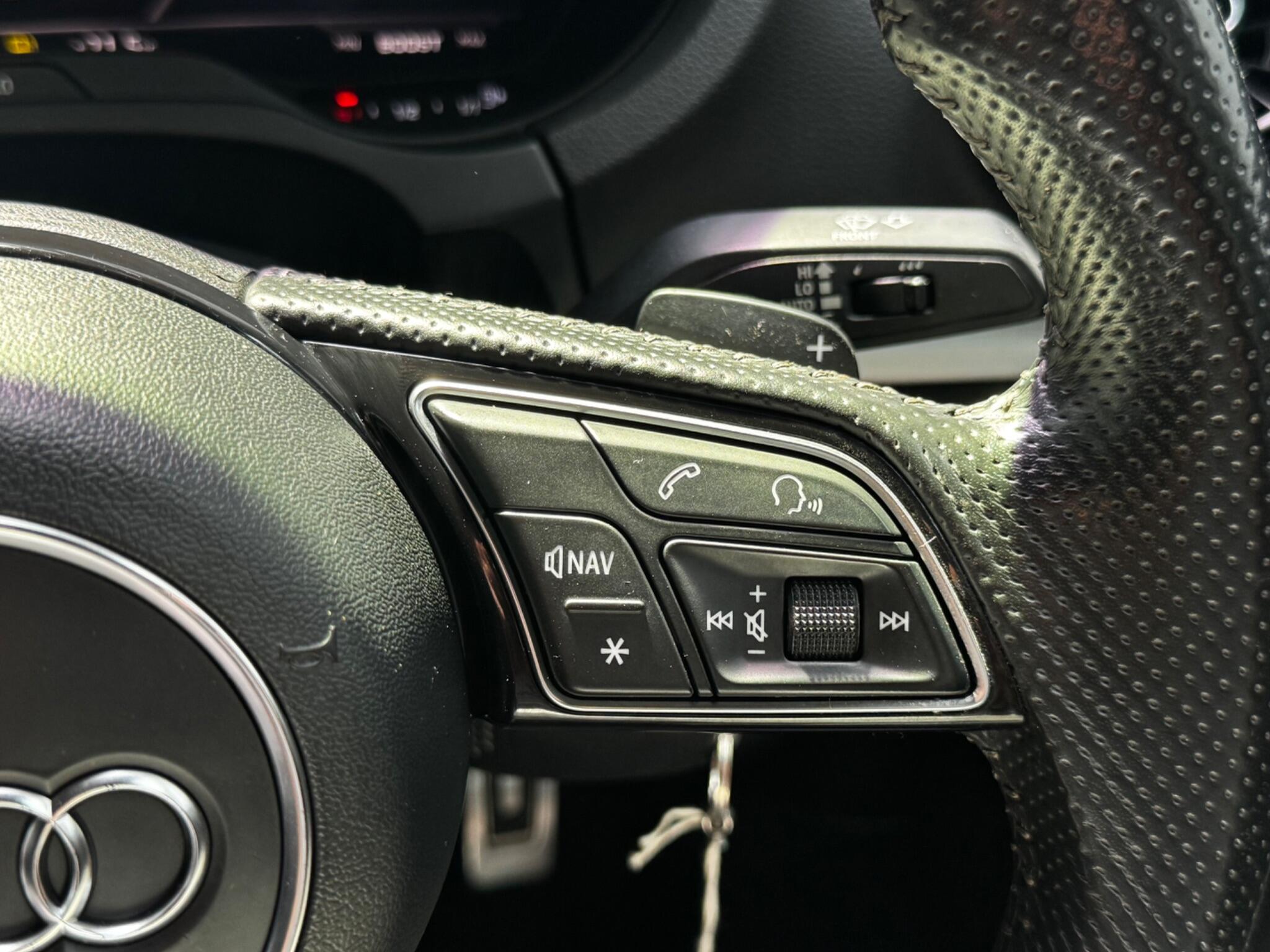 Audi S3 view 40