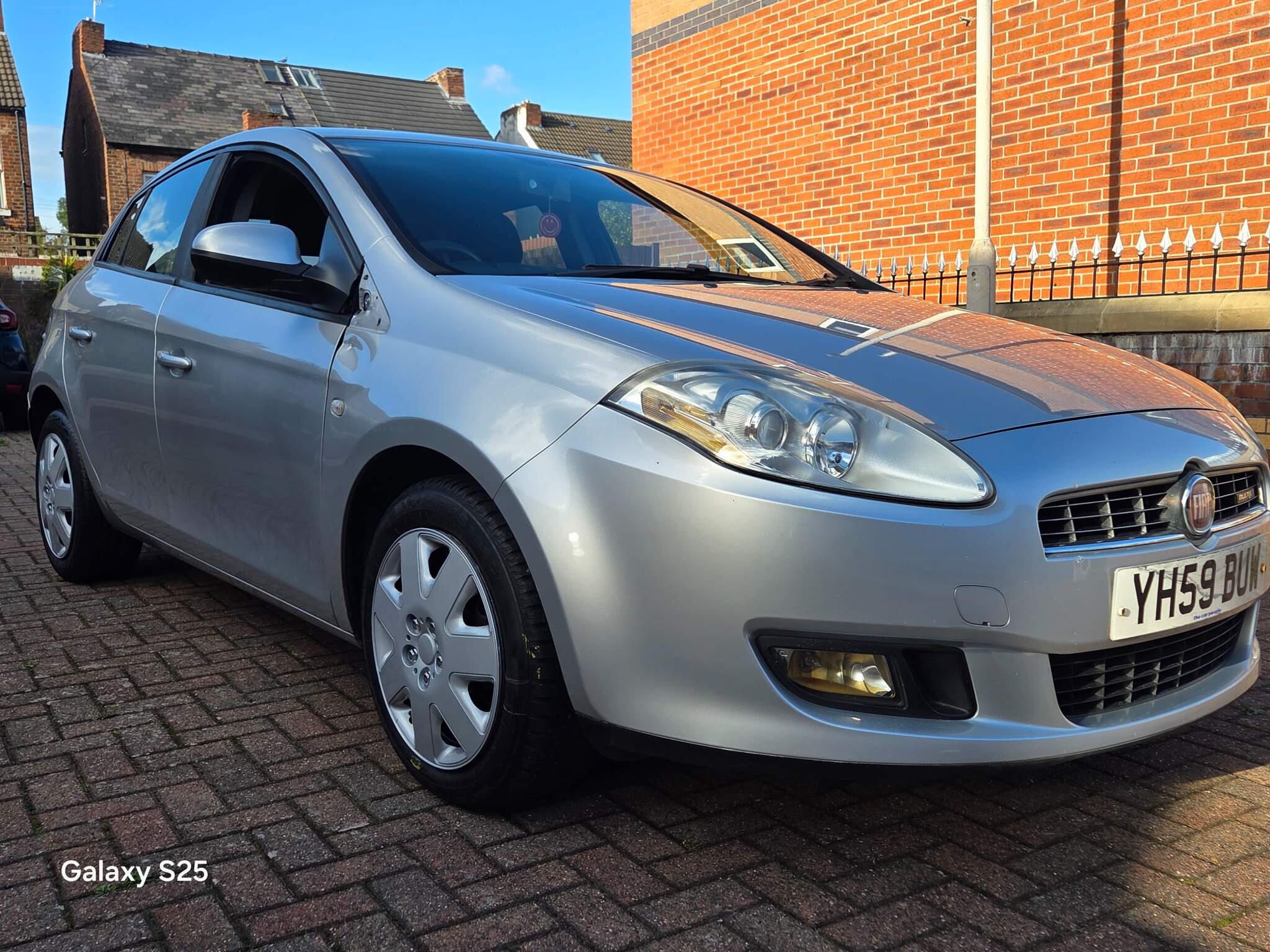 Fiat Bravo